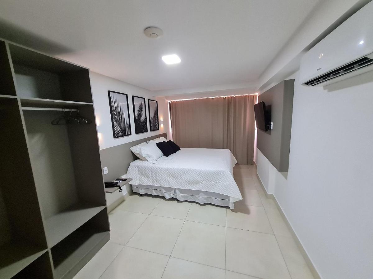 Lindo Flat No Manaira Apart Hotel João Pessoa المظهر الخارجي الصورة