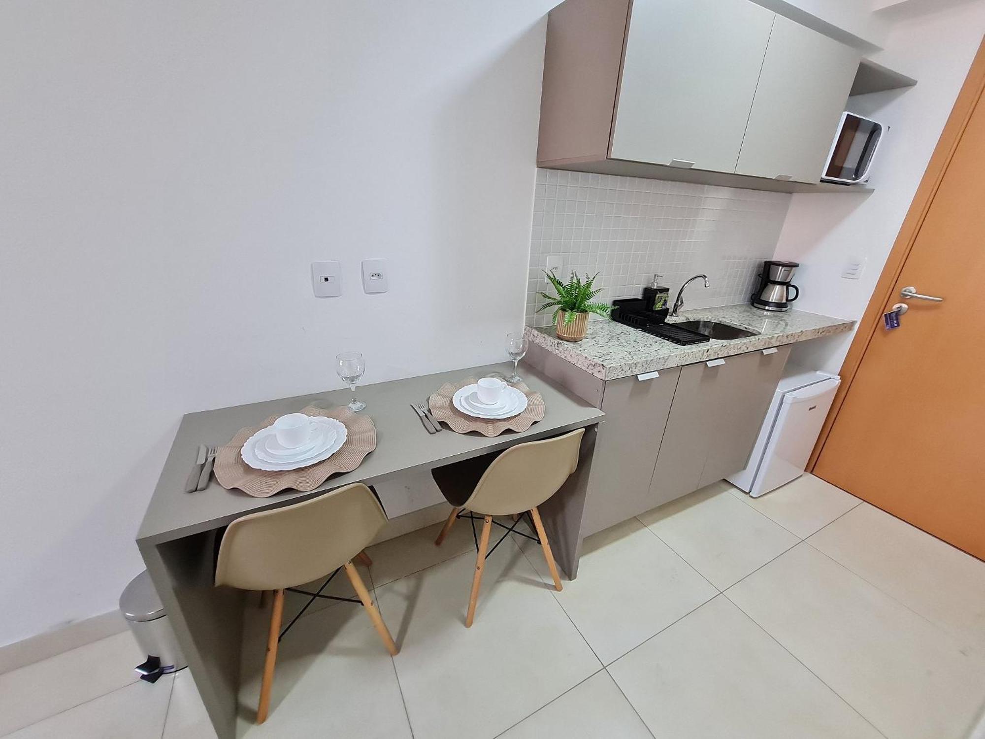 Lindo Flat No Manaira Apart Hotel João Pessoa المظهر الخارجي الصورة