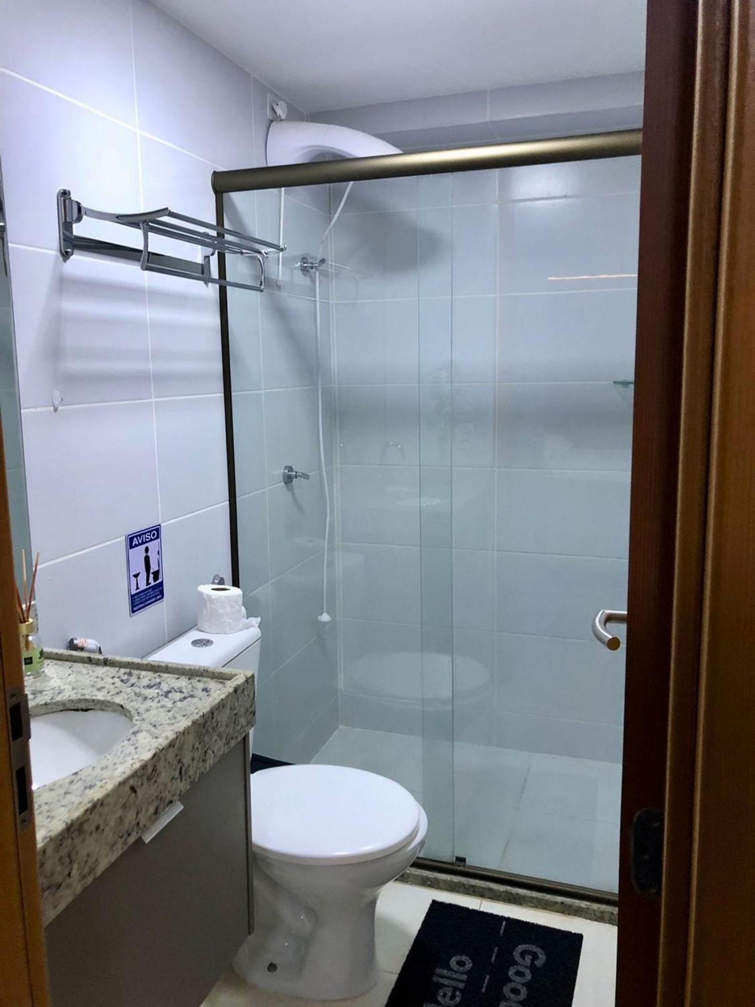 Lindo Flat No Manaira Apart Hotel João Pessoa المظهر الخارجي الصورة